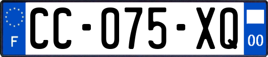 CC-075-XQ