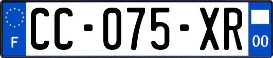 CC-075-XR