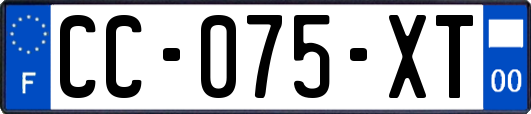 CC-075-XT