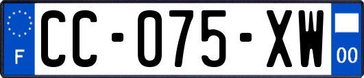 CC-075-XW