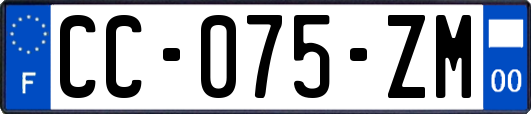 CC-075-ZM