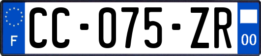 CC-075-ZR