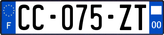 CC-075-ZT