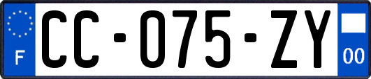 CC-075-ZY