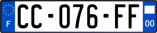 CC-076-FF