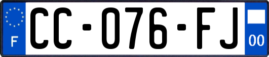 CC-076-FJ