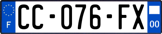 CC-076-FX
