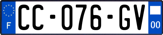 CC-076-GV