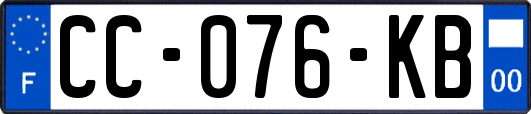 CC-076-KB