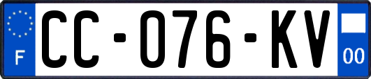 CC-076-KV