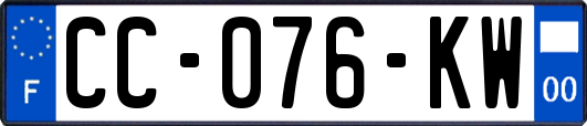 CC-076-KW