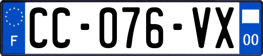 CC-076-VX