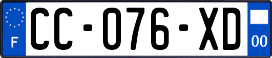 CC-076-XD