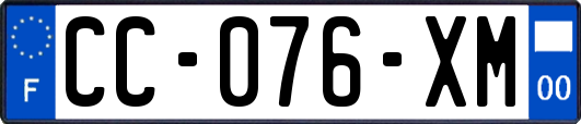 CC-076-XM