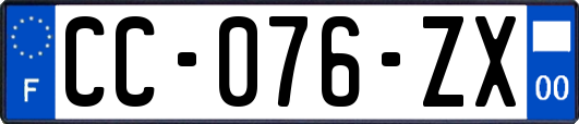 CC-076-ZX