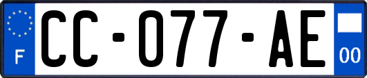 CC-077-AE