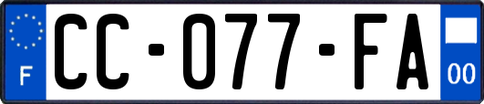 CC-077-FA