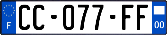 CC-077-FF