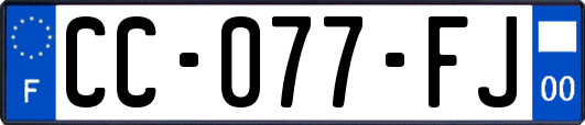 CC-077-FJ