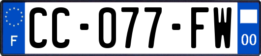 CC-077-FW