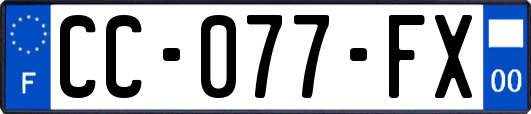 CC-077-FX