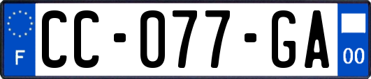CC-077-GA