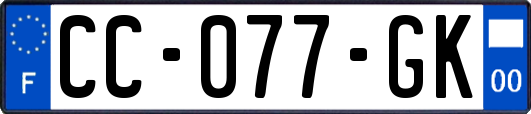 CC-077-GK
