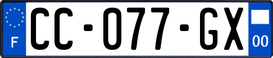 CC-077-GX