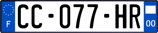 CC-077-HR
