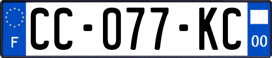 CC-077-KC