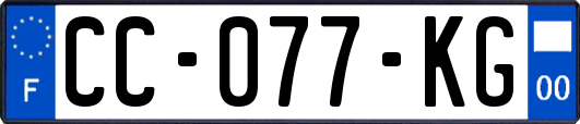 CC-077-KG