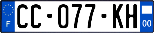 CC-077-KH
