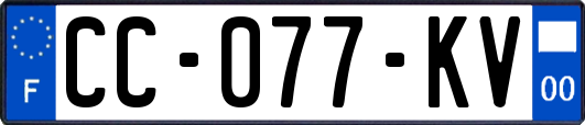 CC-077-KV