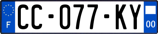 CC-077-KY