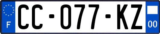 CC-077-KZ