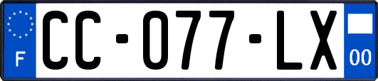 CC-077-LX