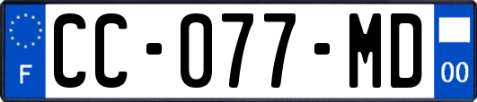 CC-077-MD