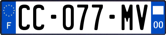 CC-077-MV