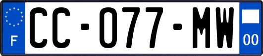 CC-077-MW