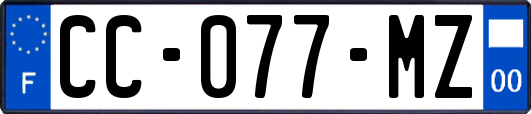 CC-077-MZ