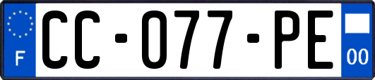CC-077-PE