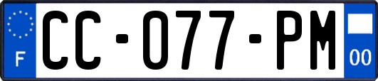 CC-077-PM