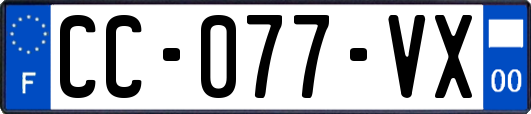 CC-077-VX