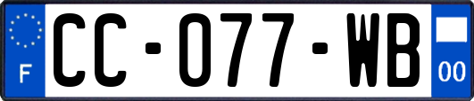 CC-077-WB