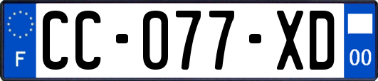 CC-077-XD
