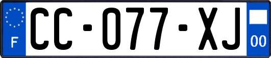 CC-077-XJ
