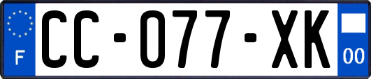 CC-077-XK
