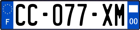 CC-077-XM
