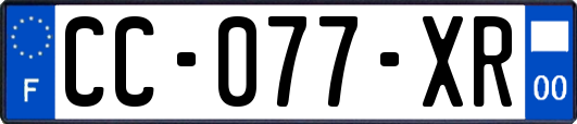 CC-077-XR