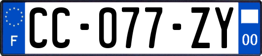 CC-077-ZY